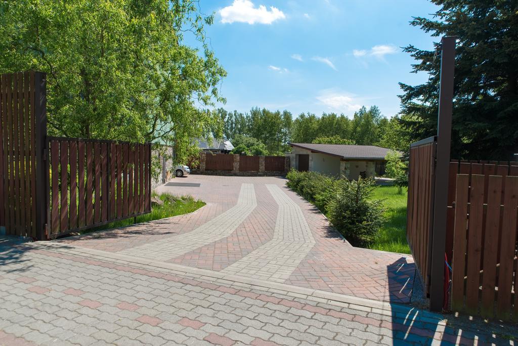 Penzion Na Kopecku Ceska Lipa Exterior photo