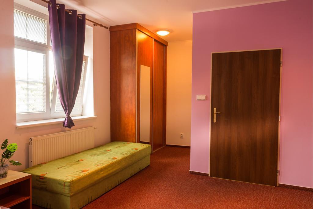 Penzion Na Kopecku Ceska Lipa Exterior photo